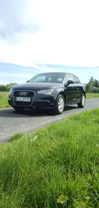 audi podkarpackie Audi A1 cena 26500 przebieg: 270000, rok produkcji 2011 z Terespol